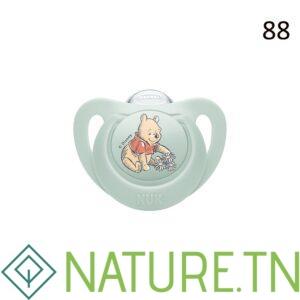 NUK SUCETTE STAR 0-6M