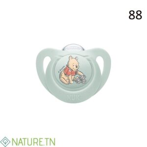 NUK SUCETTE STAR 0-6M