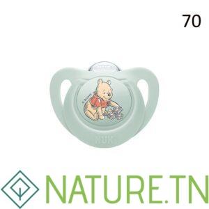 NUK SUCETTE STAR 6-18M