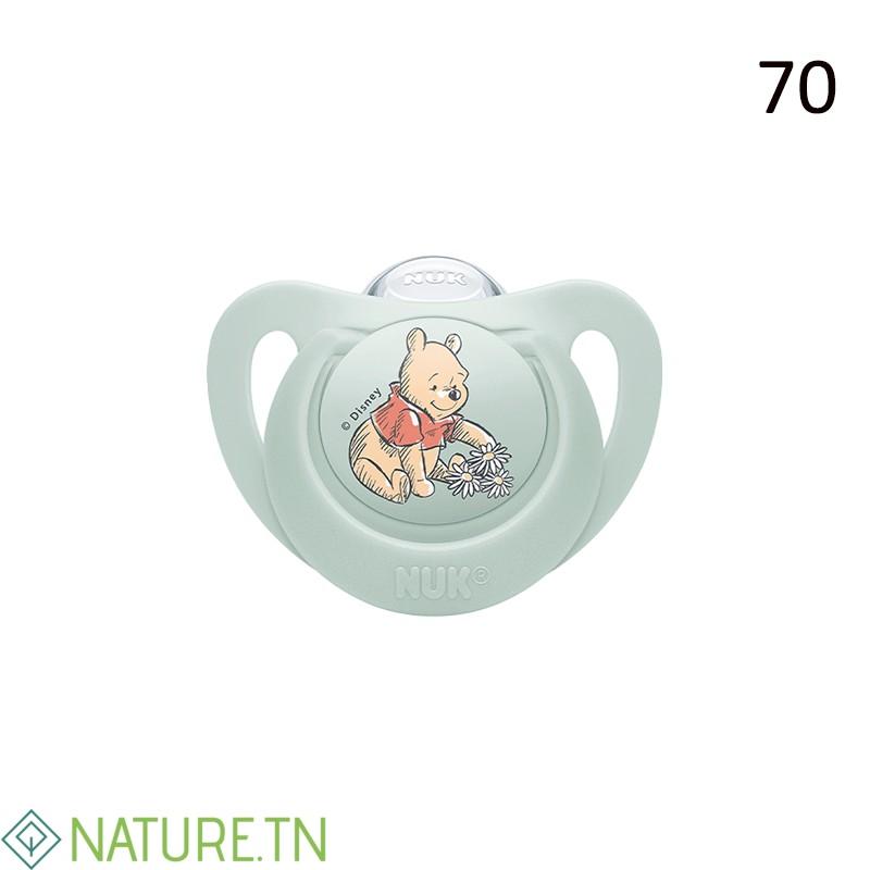 NUK SUCETTE STAR 6-18M 1 NUK SUCETTE STAR 6-18M 1