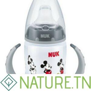 NUK TASSE D’APPRENTISSAGE MICKEY 6-18M 150ML