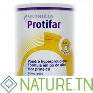 NUTRICA PROTIFAR PLUS POUDRE HYPERPROTIDIQUE 500GR