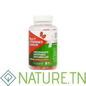 NUTRISANTE MULTIVITAMINES JUNIOR 30 GUMMIES