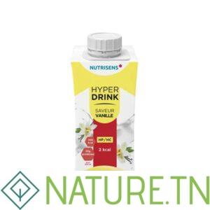 NUTRISENS HYPERDRINK 2 KCAL SAVEUR VANILLE 200ML