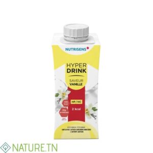 NUTRISENS HYPERDRINK 2 KCAL SAVEUR VANILLE 200ML