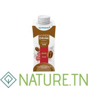 NUTRISENS HYPERDRINK SAVEUR CAFE 200ML