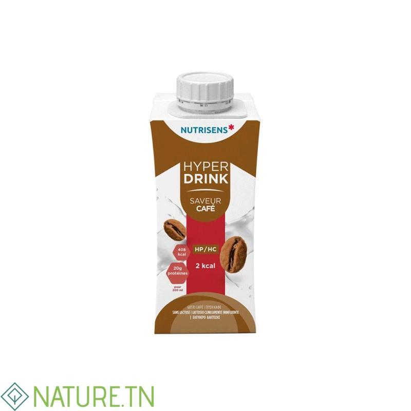 NUTRISENS HYPERDRINK SAVEUR CAFE 200ML 1 NUTRISENS HYPERDRINK SAVEUR CAFE 200ML 1