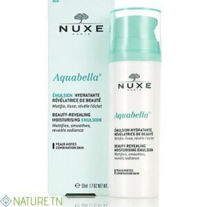 NUXE AQUABELLA EMULSION MATIFIANTE 50ML