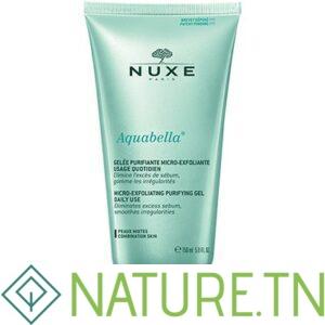 NUXE AQUABELLA GELEE EXFOLIANTE 150ML