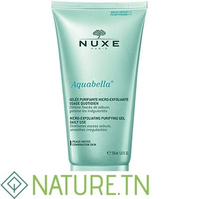 NUXE AQUABELLA GELEE EXFOLIANTE 150ML 1 NUXE AQUABELLA GELEE EXFOLIANTE 150ML 1