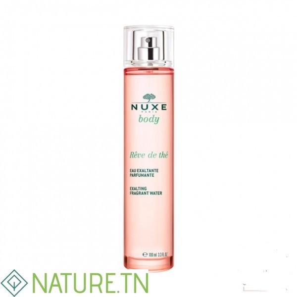 NUXE BODY REVE DE THE EAU EXALTANTE PARFUMANTE 100ML 2 NUXE BODY REVE DE THE EAU EXALTANTE PARFUMANTE 100ML 2