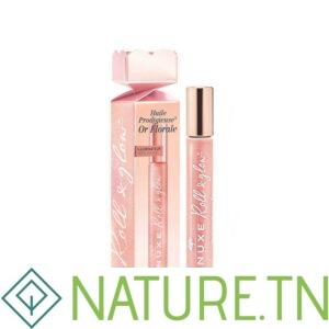 NUXE CRACKER ROLL ON HUILE PRODIGIEUSE OR FLORALE 8ML