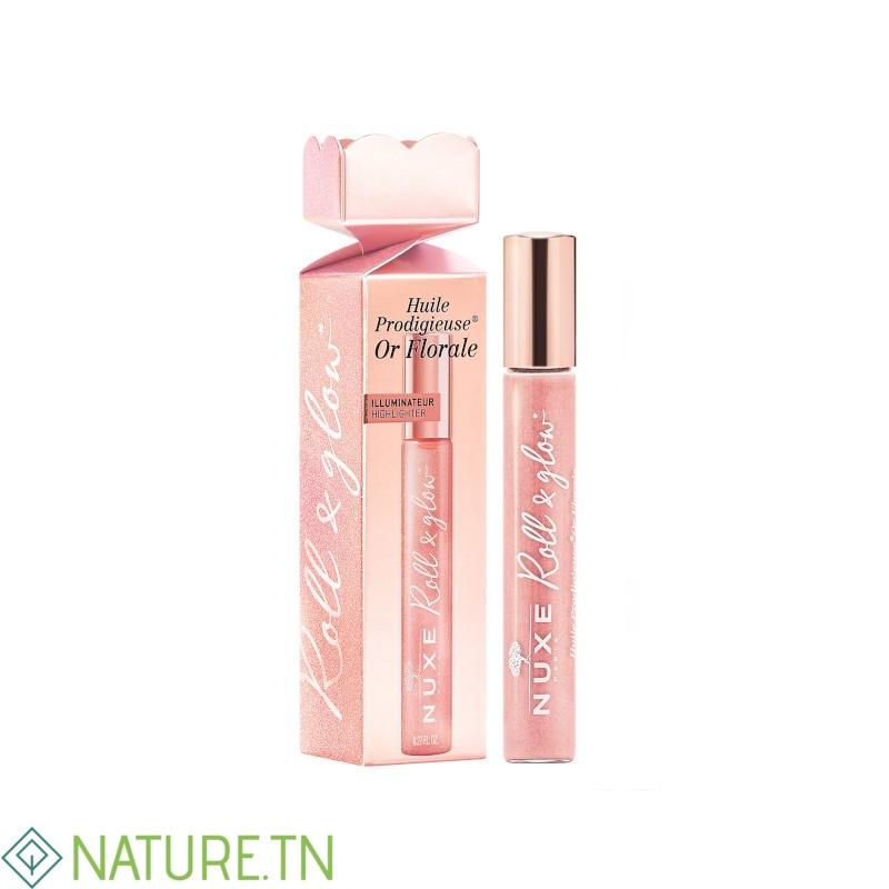 NUXE CRACKER ROLL ON HUILE PRODIGIEUSE OR FLORALE 8ML 3 NUXE CRACKER ROLL ON HUILE PRODIGIEUSE OR FLORALE 8ML