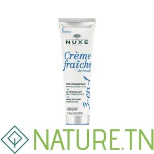 NUXE CREME FRAICHE DE BEAUTE 3EN1 100ML