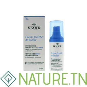 NUXE CREME FRAICHE DE BEAUTE SERUM 30ML