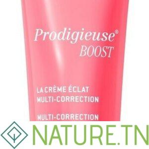NUXE CREME PRODIGIEUSE BOOST CREME ECLAT MULTI-CORRECTION PNS 40 ML