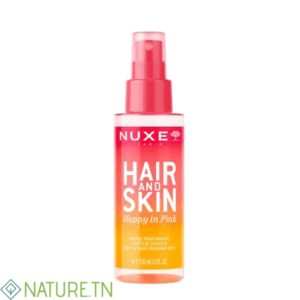 NUXE HAIR AND SKIN HAPPY IN PINK 100 ML