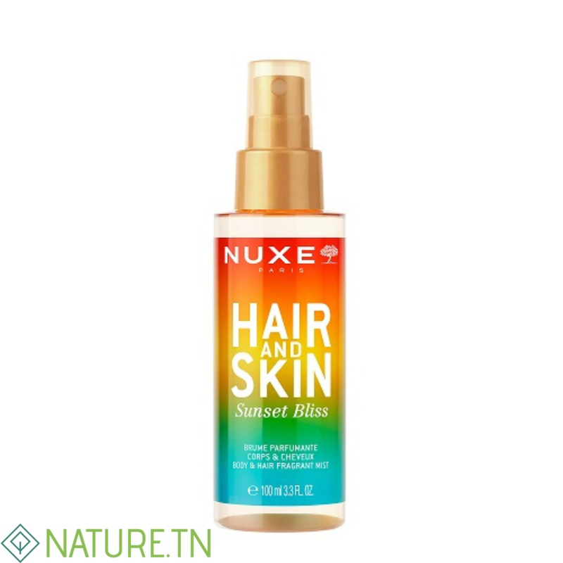 NUXE HAIR AND SKIN SENSUAL BLISS 100 ML 3 NUXE HAIR AND SKIN SENSUAL BLISS 100 ML