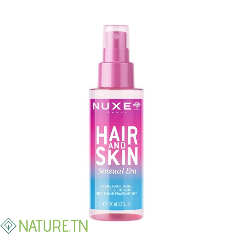 NUXE HAIR AND SKIN SENSUAL ERA 100 ML 3 NUXE HAIR AND SKIN SENSUAL ERA 100 ML