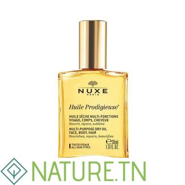 NUXE HUILE PRODIGIEUSE 30ML 3 NUXE HUILE PRODIGIEUSE 30ML