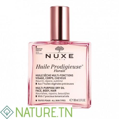 NUXE HUILE PRODIGIEUSE FLORALE 100ML 1 NUXE HUILE PRODIGIEUSE FLORALE 100ML 1