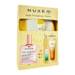 NUXE HUILE PRODIGIEUSE FLORALE 100ML+HUILE DE DOUCHE 200ML (OFFERT)+NEROLI LE PARFUM 15ML (OFFERT) REF 0051