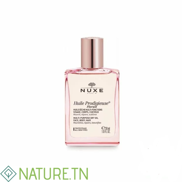 NUXE HUILE PRODIGIEUSE FLORALE 30ML 1 NUXE HUILE PRODIGIEUSE FLORALE 30ML 1