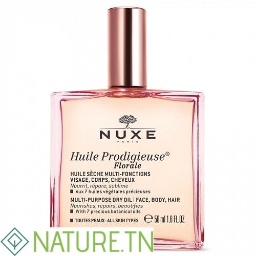 NUXE HUILE PRODIGIEUSE FLORALE 50ML 2 NUXE HUILE PRODIGIEUSE FLORALE 50ML 2