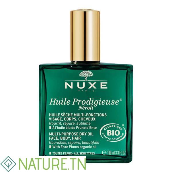 NUXE HUILE PRODIGIEUSE NEROLI 100ML 3 NUXE HUILE PRODIGIEUSE NEROLI 100ML