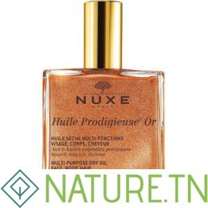 NUXE HUILE PRODIGIEUSE OR 50ML