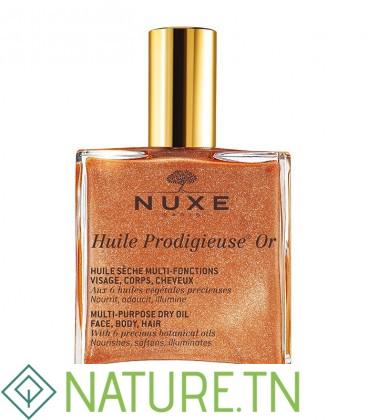 NUXE HUILE PRODIGIEUSE OR 50ML 3 NUXE HUILE PRODIGIEUSE OR 50ML