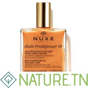 NUXE HUILE PRODIGIEUSE OR VAPORISATEUR 100ML
