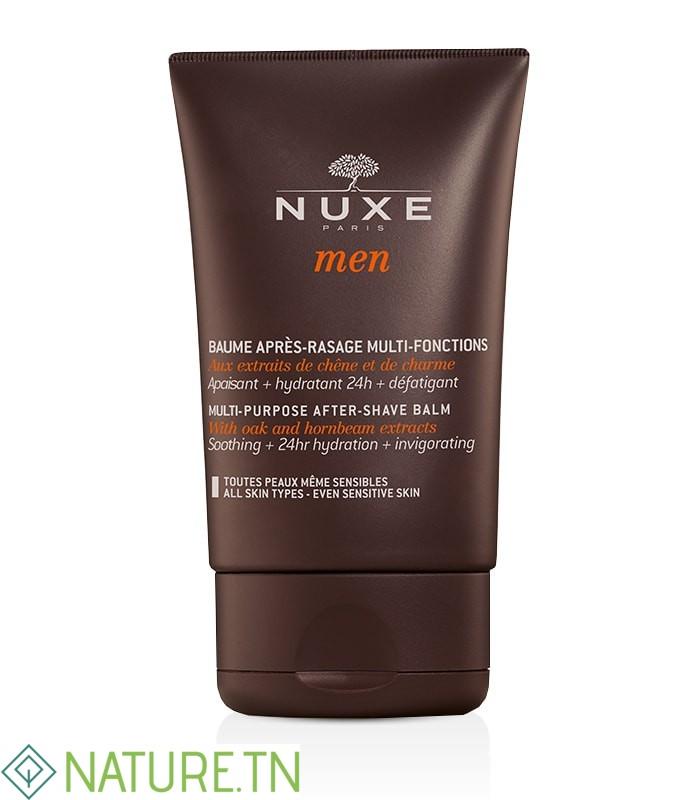 NUXE MEN BAUME APRES RASAGE MULTI FONCTIONS 50ML 1 NUXE MEN BAUME APRES RASAGE MULTI FONCTIONS 50ML 1
