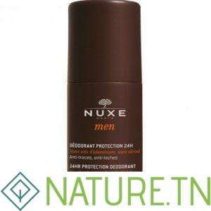 NUXE MEN DEODORANT PROTECTION ROLL ON 50ML
