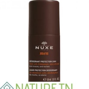 NUXE MEN DEODORANT PROTECTION ROLL ON 50ML