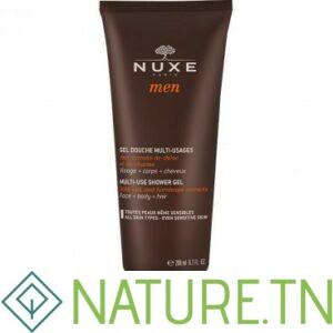 NUXE MEN GEL DOUCHE MULTI USAGE 200ML