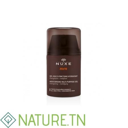 NUXE MEN GEL HYDRATANT 50ML 3 NUXE MEN GEL HYDRATANT 50ML