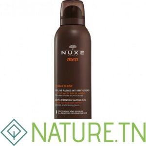 NUXE MEN RASAGE DE REVE GEL ANTI IRRITATIONS 150ML