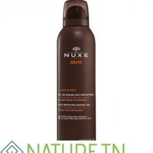 NUXE MEN RASAGE DE REVE GEL ANTI IRRITATIONS 150ML