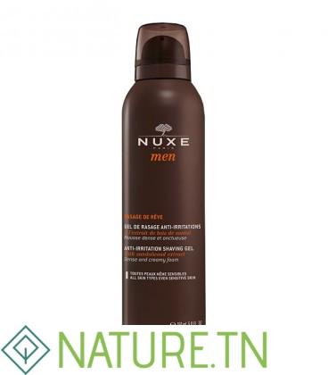 NUXE MEN RASAGE DE REVE GEL ANTI IRRITATIONS 150ML 1 NUXE MEN RASAGE DE REVE GEL ANTI IRRITATIONS 150ML 1