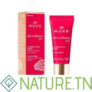 NUXE MERVEILLANCE LIFT LA CREME LIFTANTE REGARD 15ML