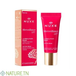 NUXE MERVEILLANCE LIFT LA CREME LIFTANTE REGARD 15ML