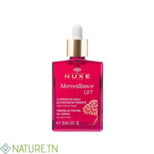 NUXE MERVEILLANCE LIFT LE SERUM EN HUILE ACTIVATEUR DE FERMETE 30ML