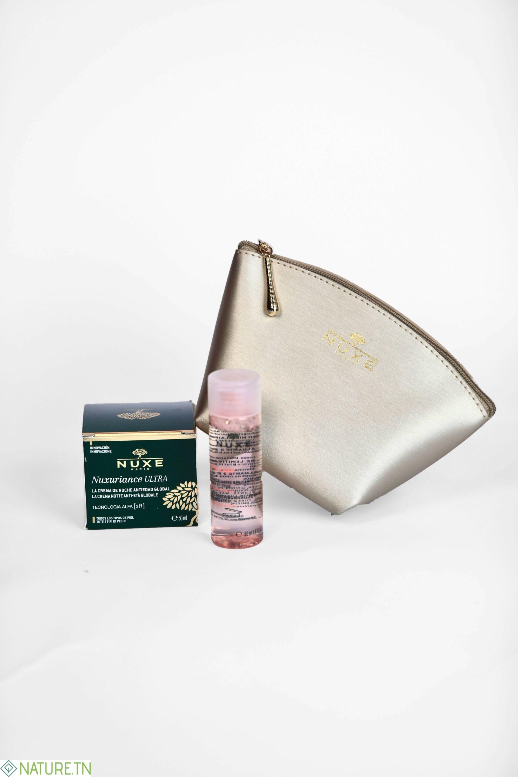 NUXE NUXURIANCE TROUSSE INNOVATION ANTI-AGE LA CREME NUIT ANTI-AGE GLOBAL 1 NUXE NUXURIANCE TROUSSE INNOVATION ANTI-AGE LA CREME NUIT ANTI-AGE GLOBAL 1