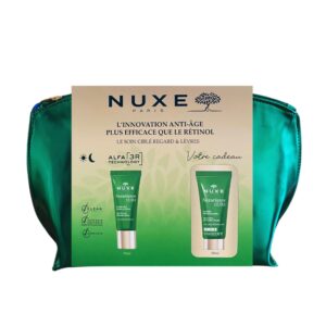 NUXE NUXURIANCE ULTRA CONTOUR DES YEUX ET LEVRES 15ML+LA CREME ANTI AGE GLOBAL 15ML(OFFERT) REF 0060