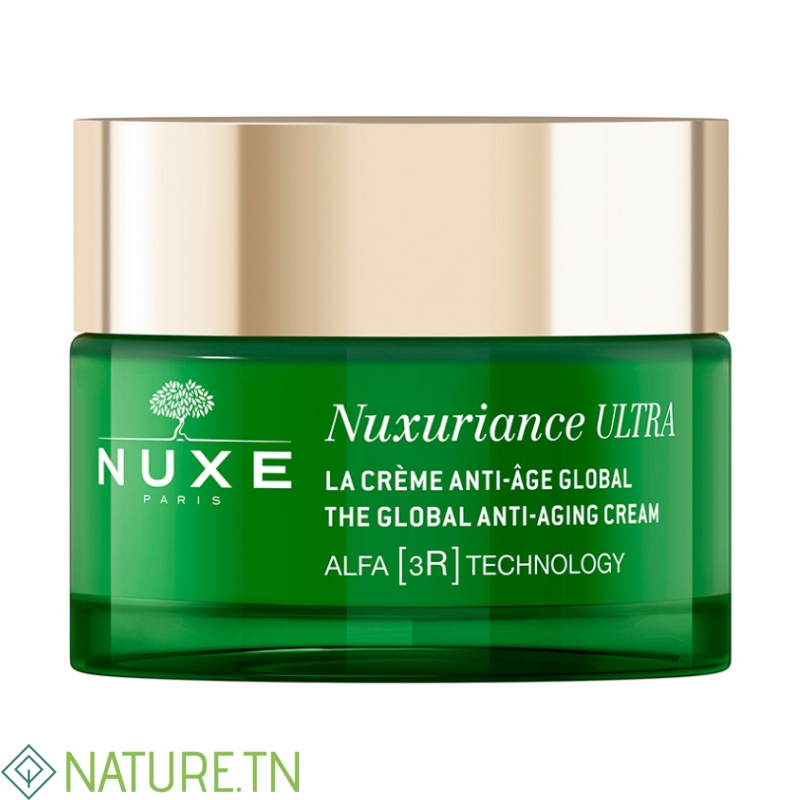 NUXE NUXURIANCE ULTRA LA CREME ANTI AGE GLOBAL 50ML 3 NUXE NUXURIANCE ULTRA LA CREME ANTI AGE GLOBAL 50ML