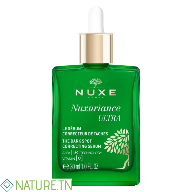 NUXE NUXURIANCE ULTRA LE SERUM CORRECTEUR DE TACHES 30ML 3 NUXE NUXURIANCE ULTRA LE SERUM CORRECTEUR DE TACHES 30ML