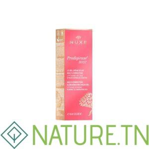 NUXE PRODIGIEUSE BOOST GEL CREME ECLAT MULTI CORRECTION 40ML