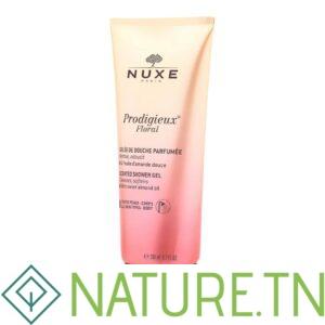NUXE PRODIGIEUX FLORAL GELEE DE DOUCHE PARFUMEE 200ML