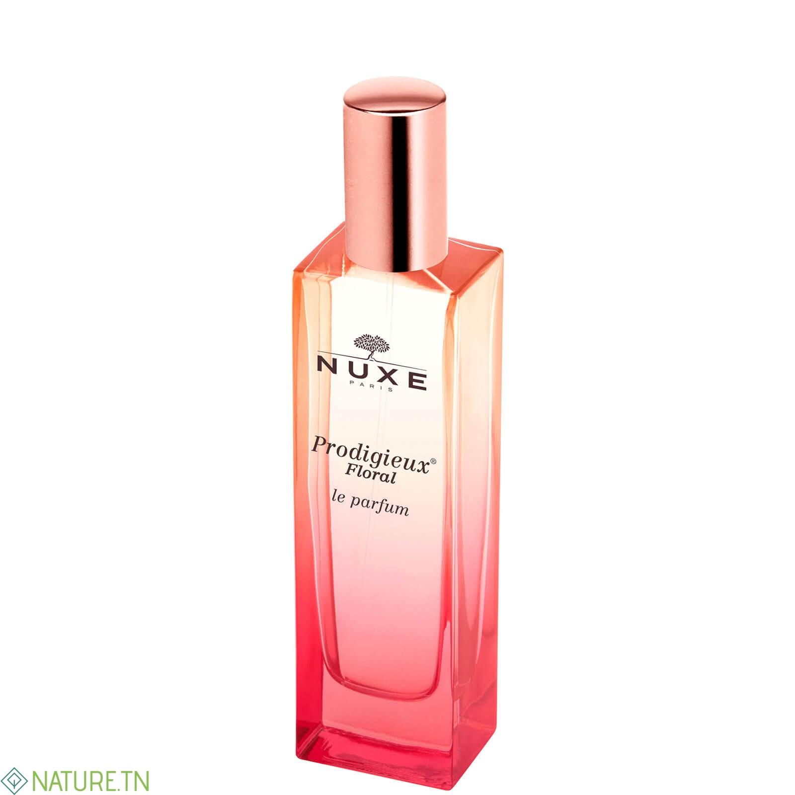 NUXE PRODIGIEUX FLORAL LE PARFUM 50ML 2